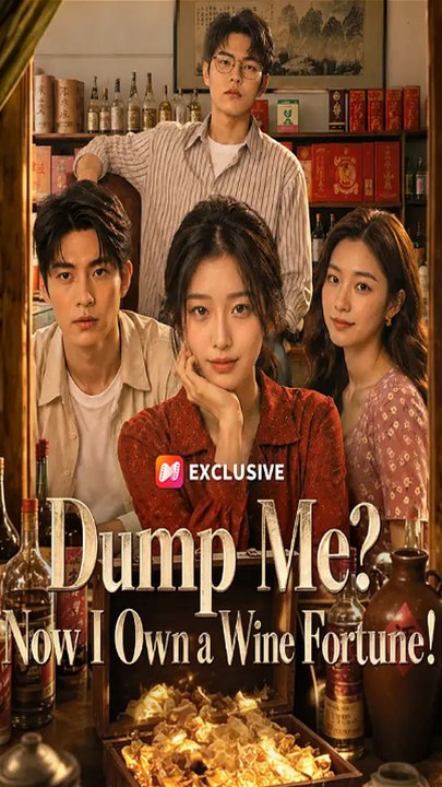 Dump Me? Now I Own a Wine Fortune! - Complete Drama | Billionaire Comeback Romance #ANS