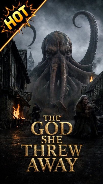 the god She Threw Away