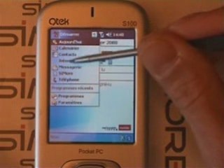Dual SIM Card Simore for QTEK S100