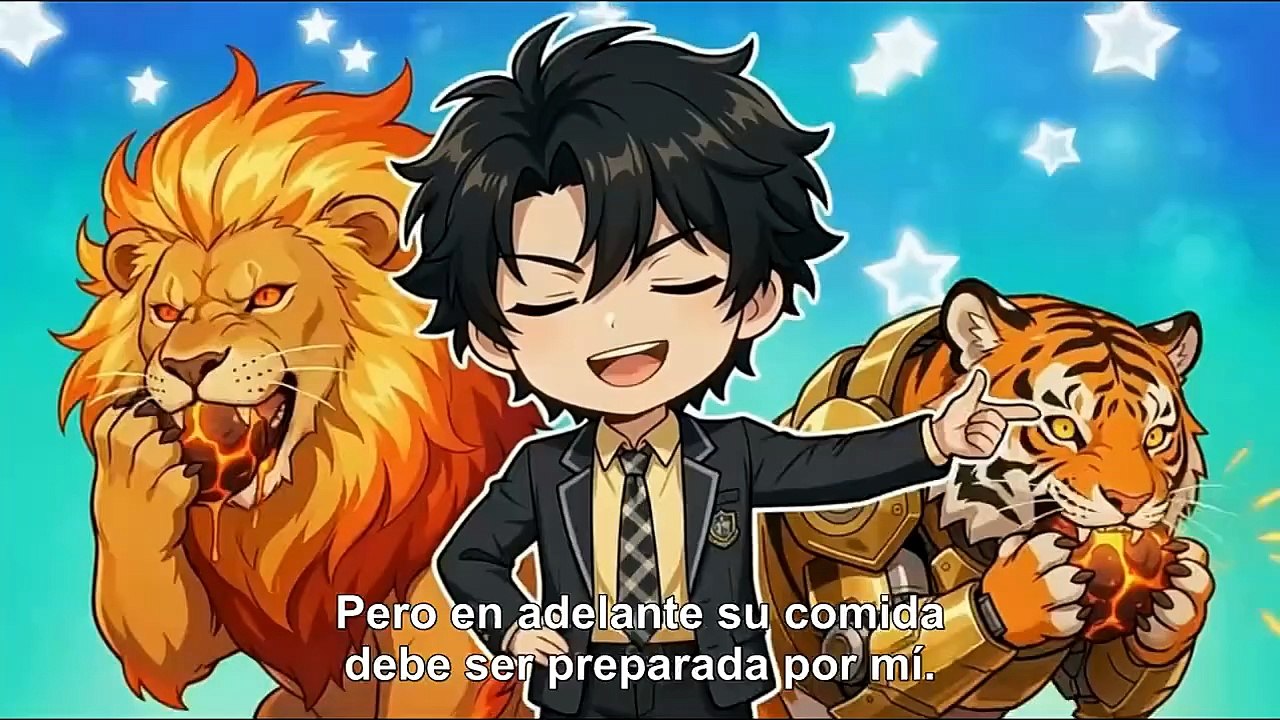El Repartidor que Domó Bestias - Full 95 Eps
