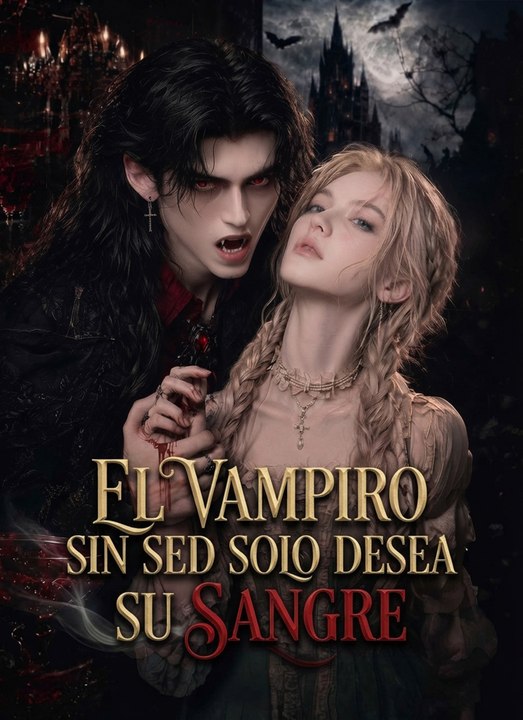 El Vampiro Sin Sed Solo Desea su Sangre | Full 59 Eps SD Drama 2026