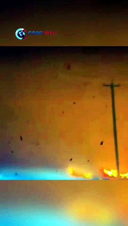 Emergency evacuations underway in British Columbia, Canada.