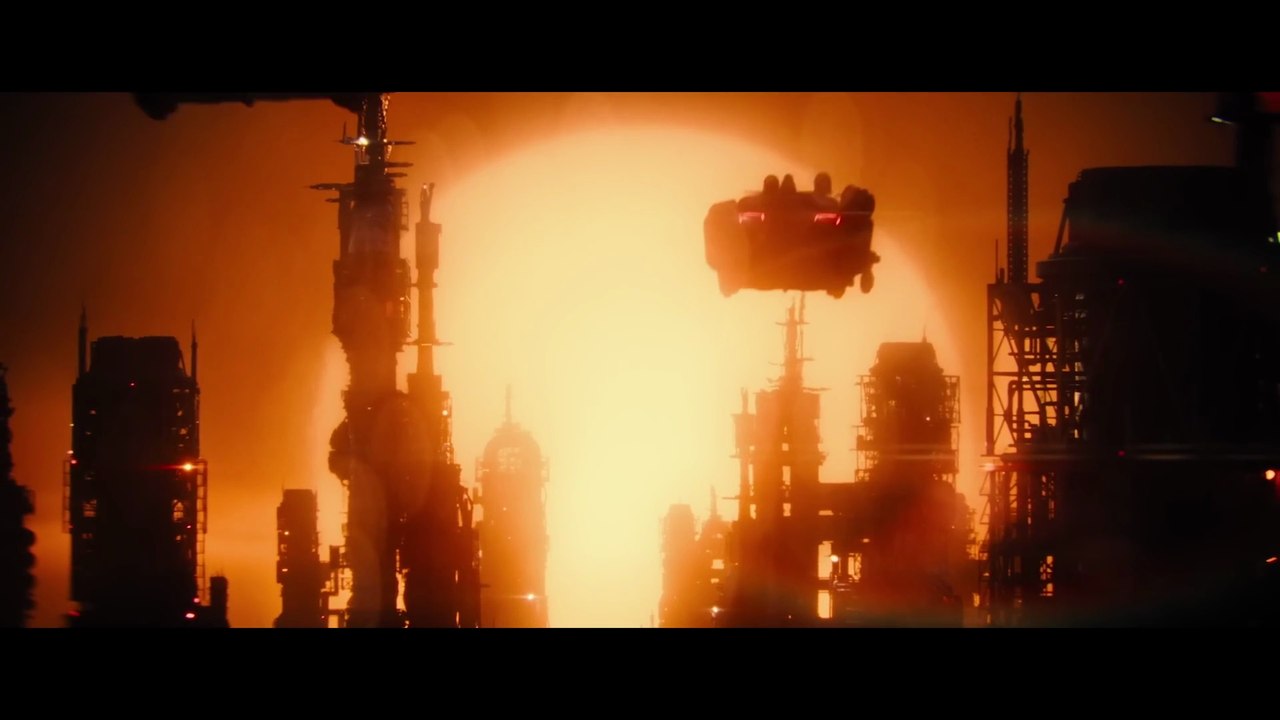 Blade Runner 2099 Trailer