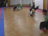 Breakdance, locking and popping classes UK