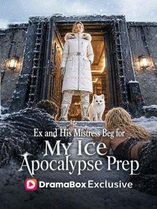 Ex and His Mistress Beg for My Ice Apocalypse Prep FULL EPISODE (Reel Drama)
