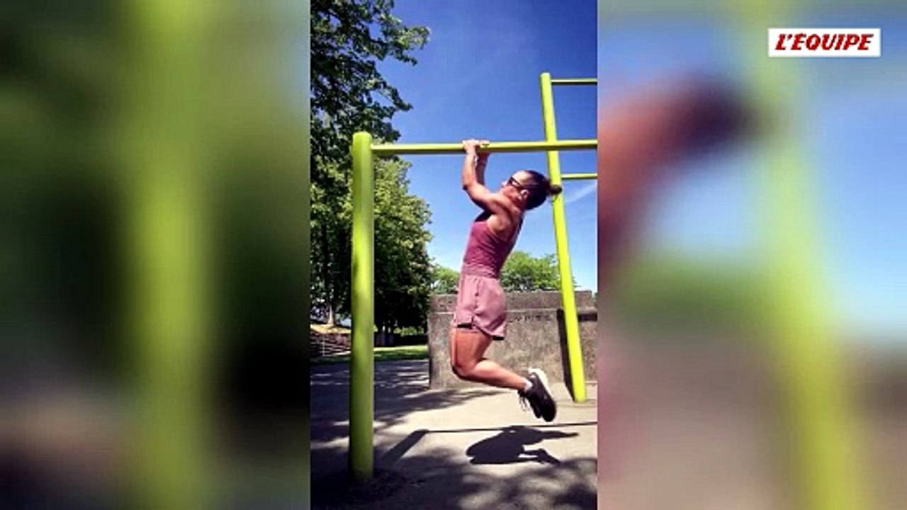 « On m'a engagée pour doubler Matt Damon » : Devyn Dalton, la cascadeuse qui prête ses bras à la star américaine dans le film « Odyssée » - Crossfit