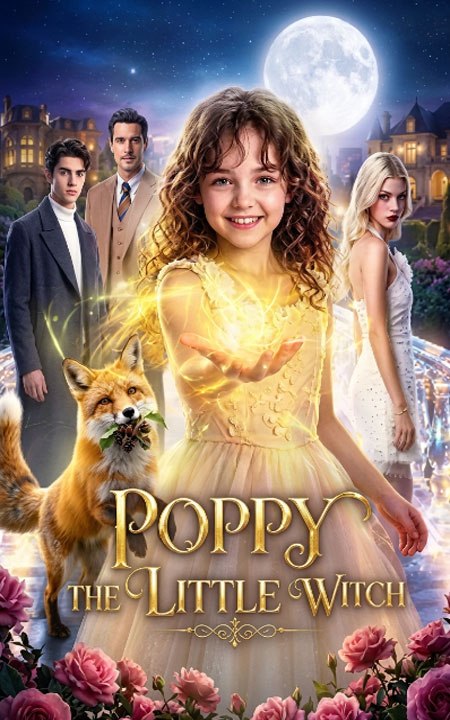 Poppy the Little Witch