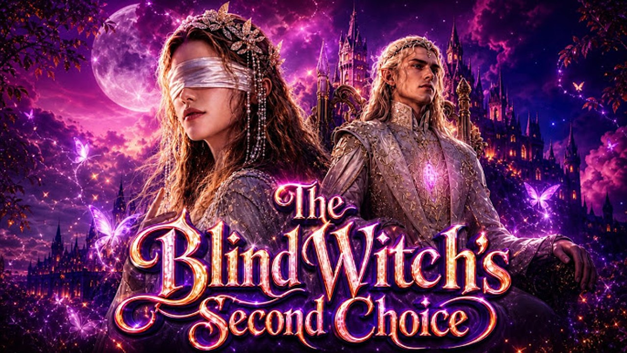 The Blind Witchs Second Choice丨New