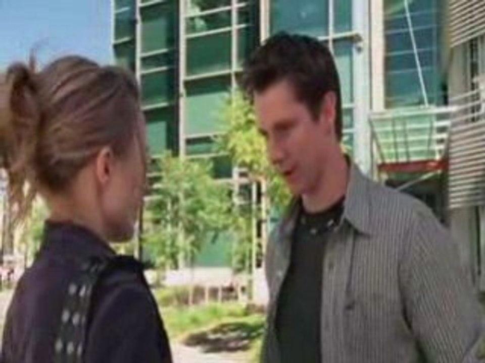 Veronica Mars 3x09 Break-Up