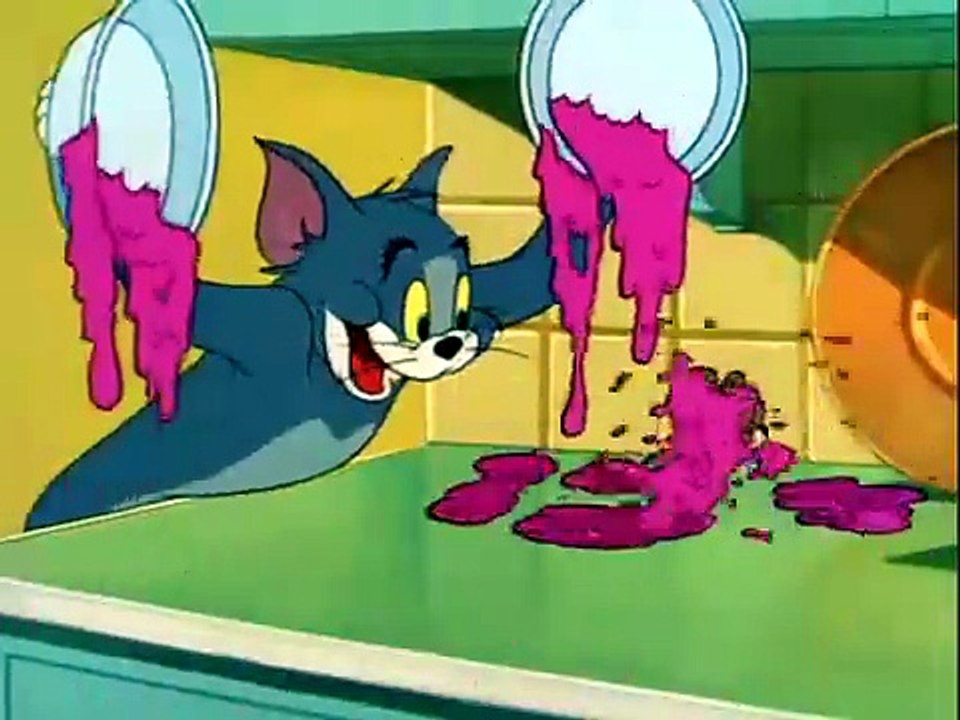 Cartoon 懷舊 卡通 ~ 消失的老鼠 The Missing Mouse