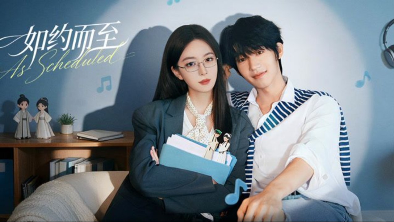[ENG SUB] As Scheduled (2026) Ep 15
