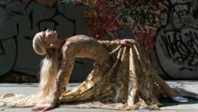 The Golden Dress