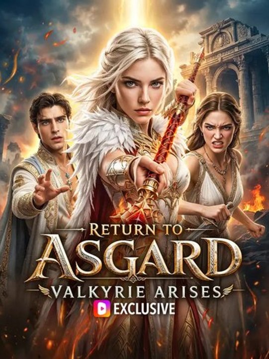 Return to Asgard: Valkyrie Arises | Full Series | Short Drama English