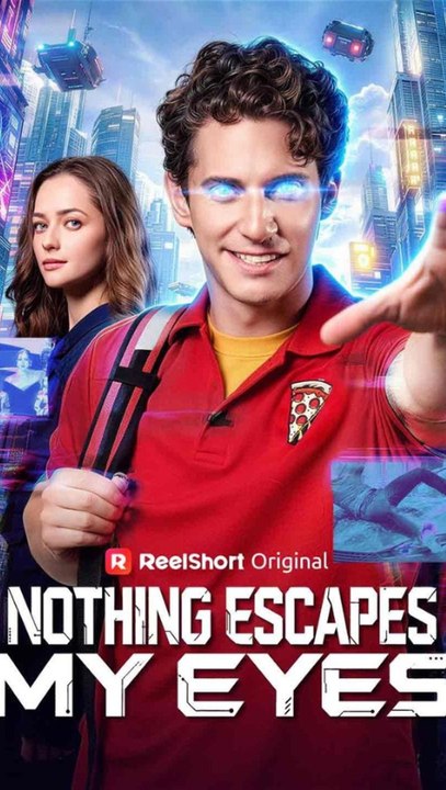 Nothing Escapes My Eyes Superpower Short Ars (Exclusive) #fullmovie