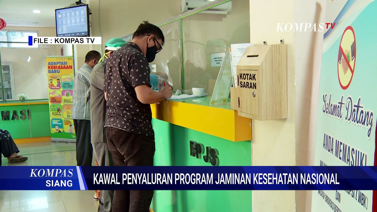 Jaminan Kesehatan Nasional, Pemerintah Upayakan Perlindungan Finansial bagi Warga