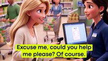 RETURNING A DAMAGED PRODUCT 🛒 Easy English Conversation #shorts