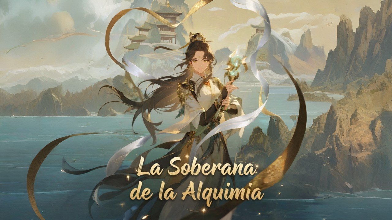 La Soberana de la Alquimia (55eps) | Filme Completo Full HD #ASM