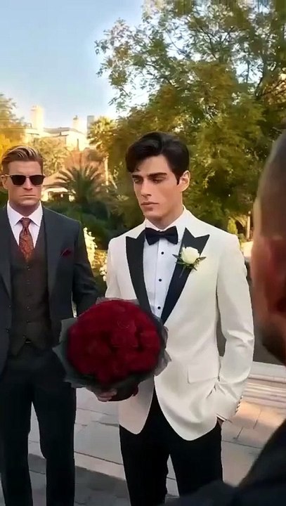 Crash Her Own Wedding