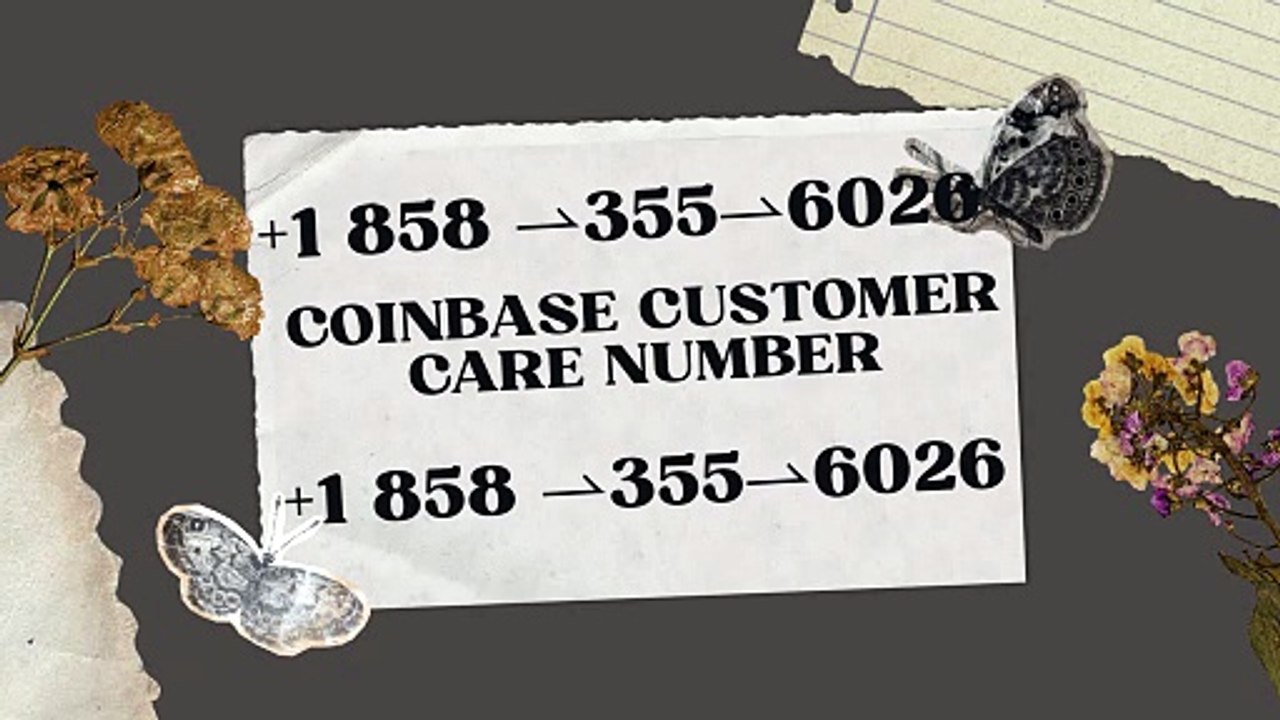 『Coinbase CUSTOMER®』 SERVICE© CARE℗ NUMBERS TOLL FREE NUMBER: Easy Step by Step Guide