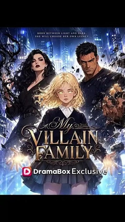 messing with me my villain family (FULL HD)🌷FULL🌷 [Full Movie]