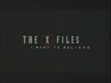 The X-Files I Want to Believe - Trailer #2