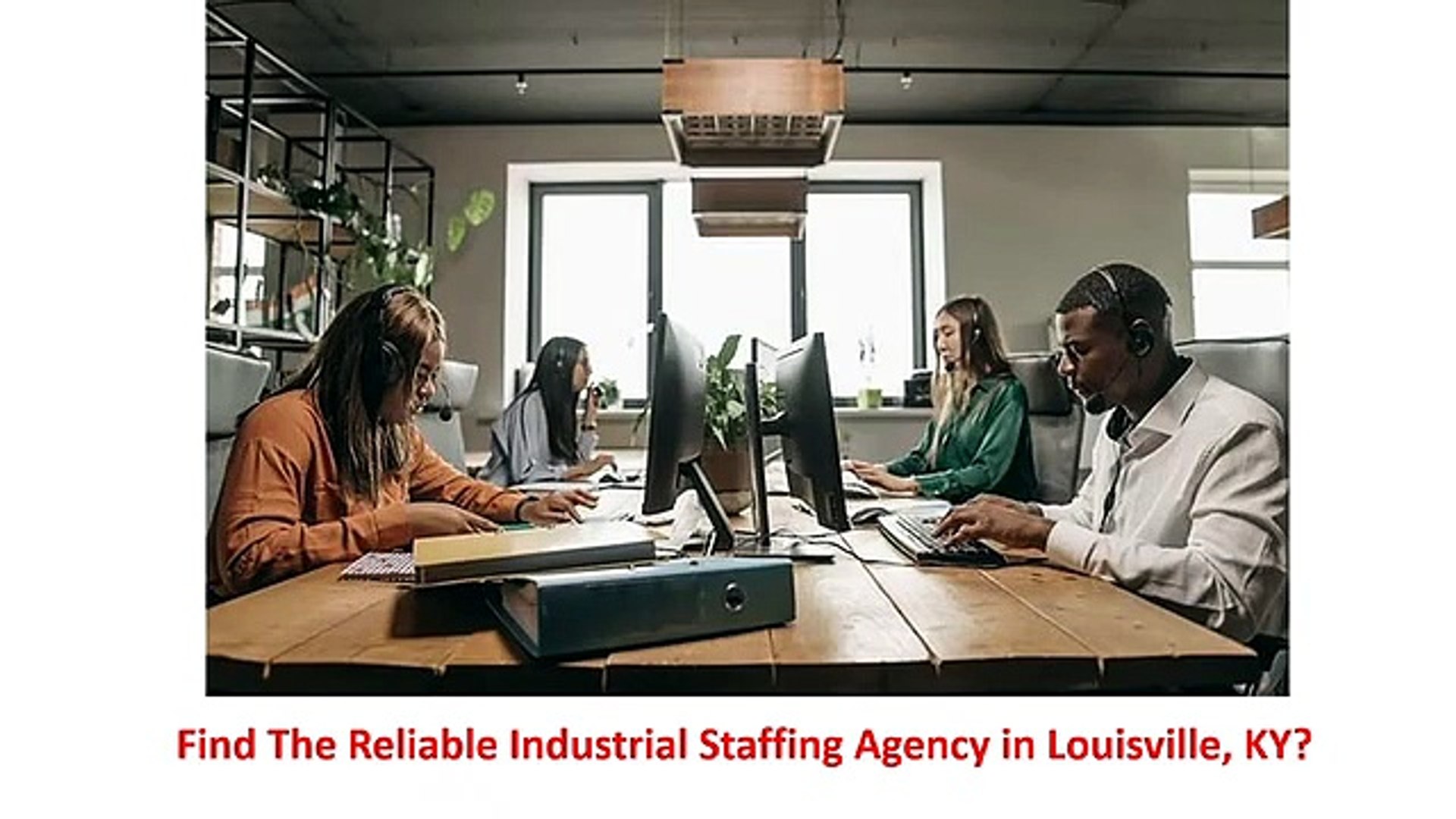 ⁣Holland Sharpe - Reliable Industrial Staffing Agency in Louisville, KY