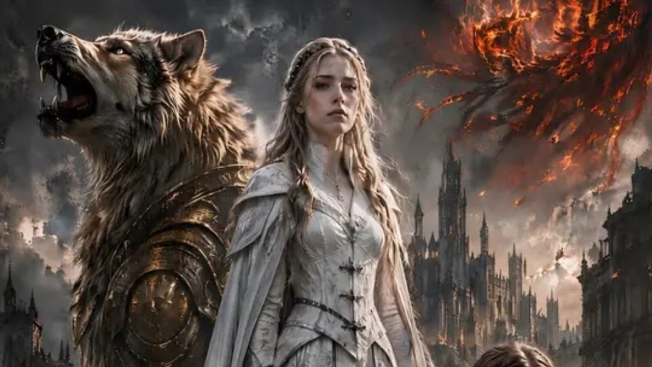 Wolf Rule: Ember Reign (FULL REEL)