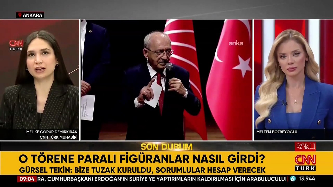CHP’de grup yönetimi belli oldu! "Paralı figüran" krizi yargıya taşındı