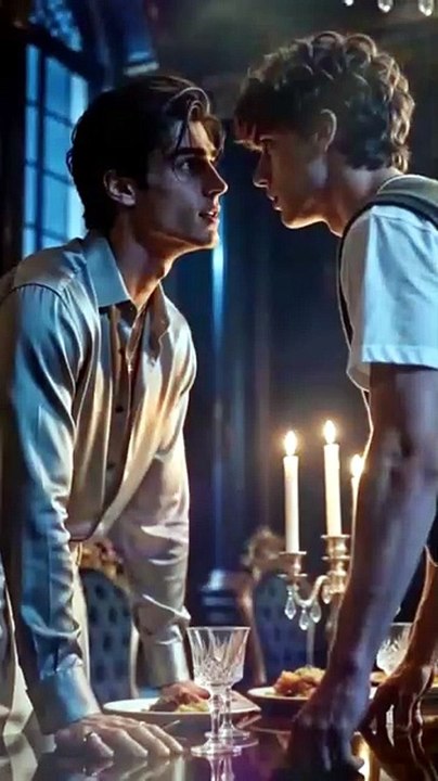 Claimed by His vampire stepbrother 💖#Short Drama #AI #Full Movie [Full Movie]