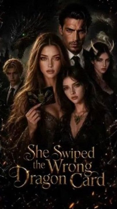 She Swiped The Wrong Dragon Card - Full HD Movie [English Sub] | Watch Till The End