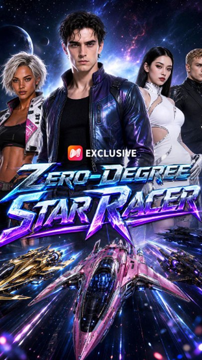 Zero-Degree Star Racer - ENGSUB Full EP | Urban Fantasy Sci-Fi #ANS