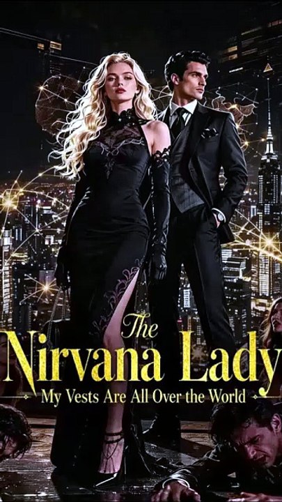 The Nirvana Lady My Vests Are All Over the World englishsub fullepisode🎉⚡️🌸 [Full Movie]