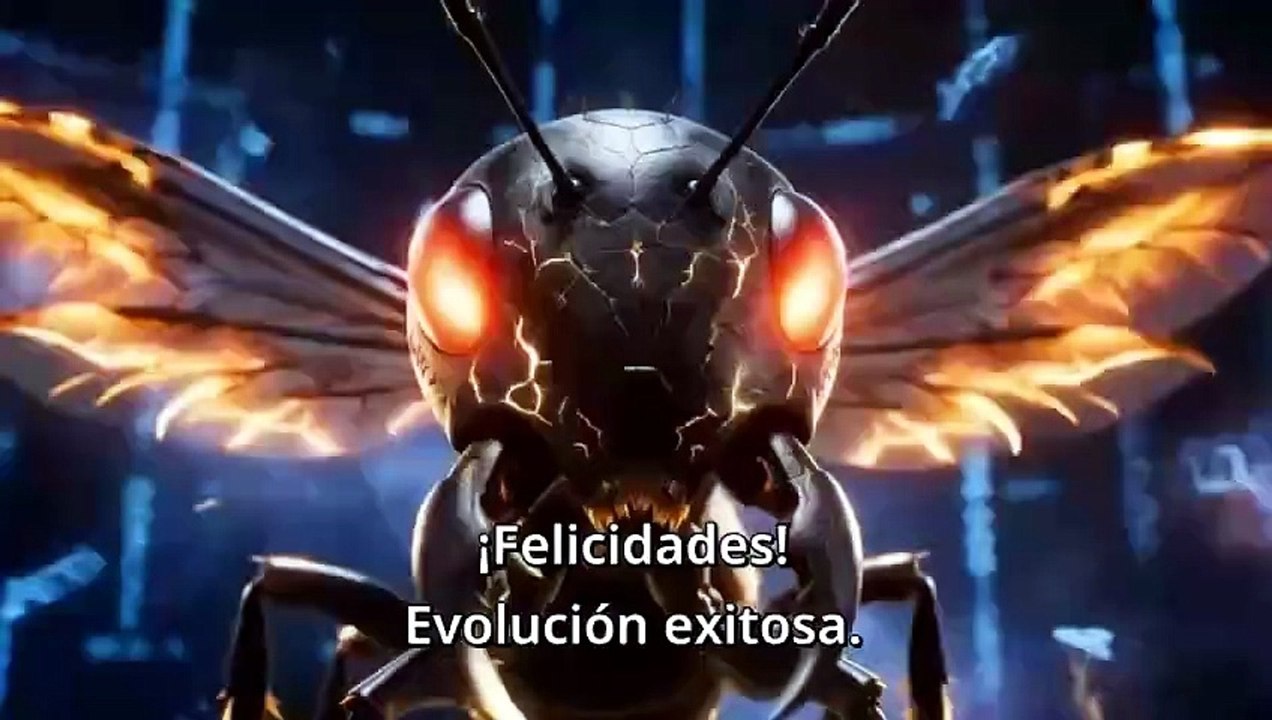 [Doblado]Hormiga Loca- Evolucionando sin Límites - Full 53 [Full Movie]