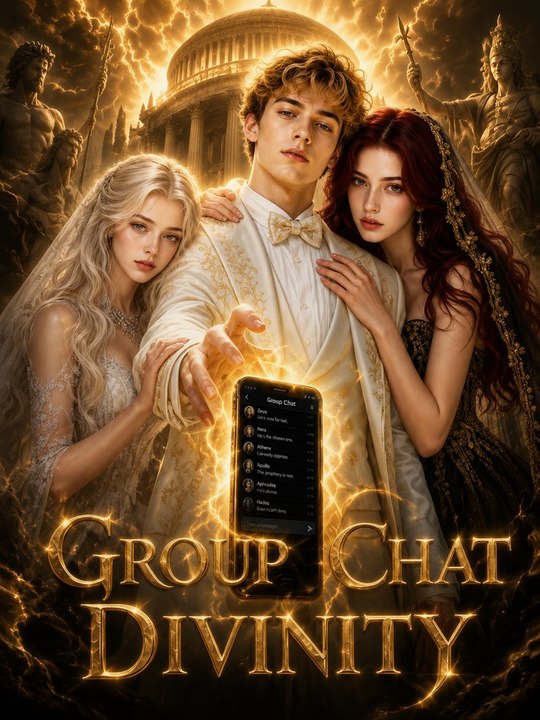 Group Chat Divinity Fantasy Romance God Powers Divine Secrets Destiny Love | Full EP Web Series