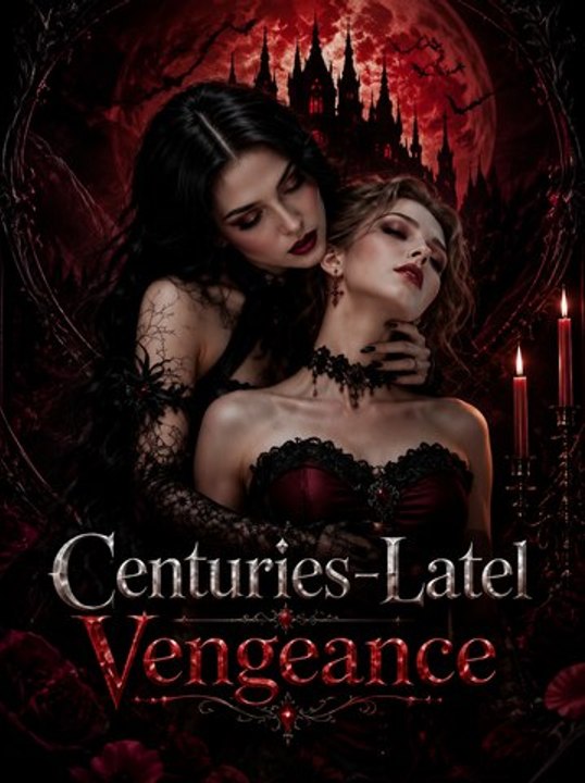 Centuries-Later Vengeance - Full EP | Dark Fantasy Romance Drama | Vampire Secrets, Revenge & Immortal Love - ENGSUB