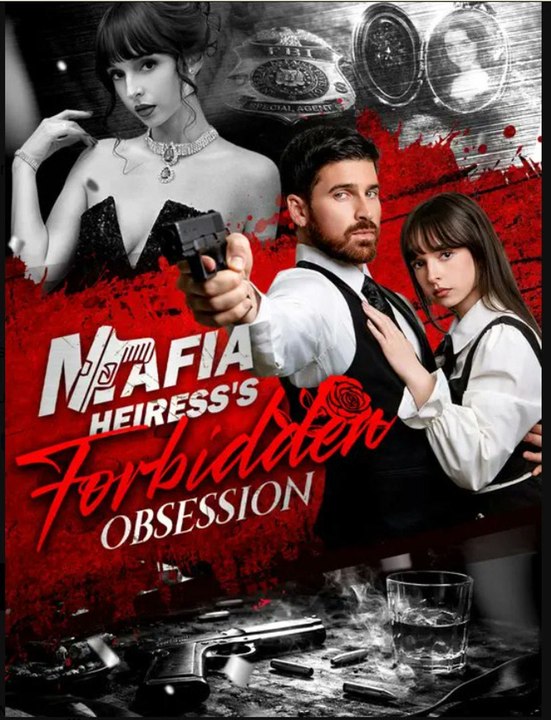 Mafia heiress's forbidden obsession- Full Movie English Sub