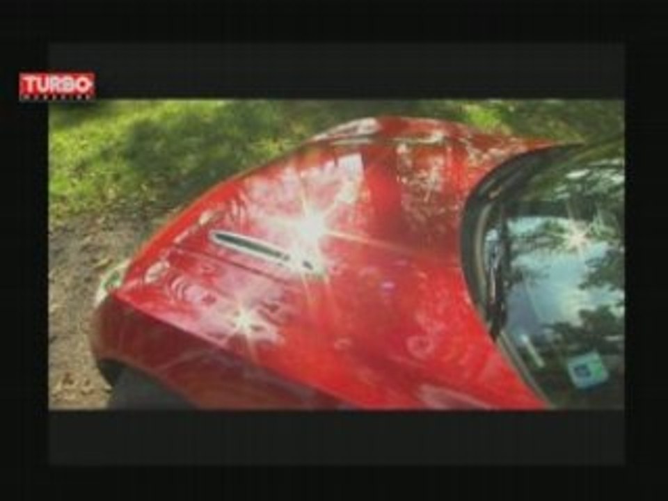 Essai Opel GT
