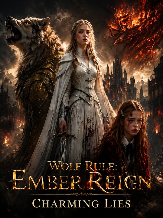 Wolf Rule: Ember Reign Full EP | Dark Fantasy Romance Drama | Wolf Kingdom, Power, Revenge & Hidden Destiny - ENGSUB