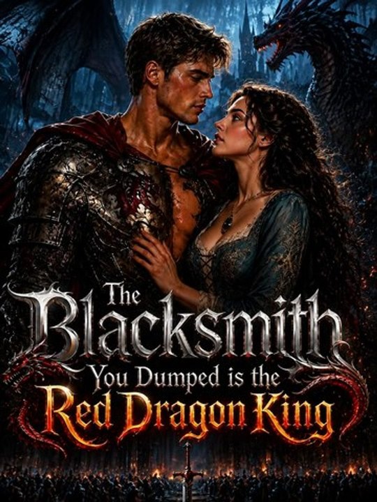 The Blacksmith You Dumped Is the Red Dragon King - Full EP | Fantasy Romance Drama | Dragon Power, Revenge & Forbidden Love - ENGSUB