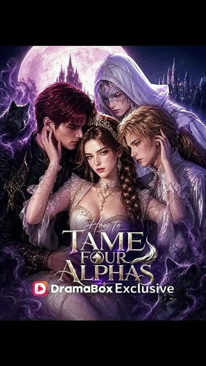 How to Tame Four Alphas - Full EP