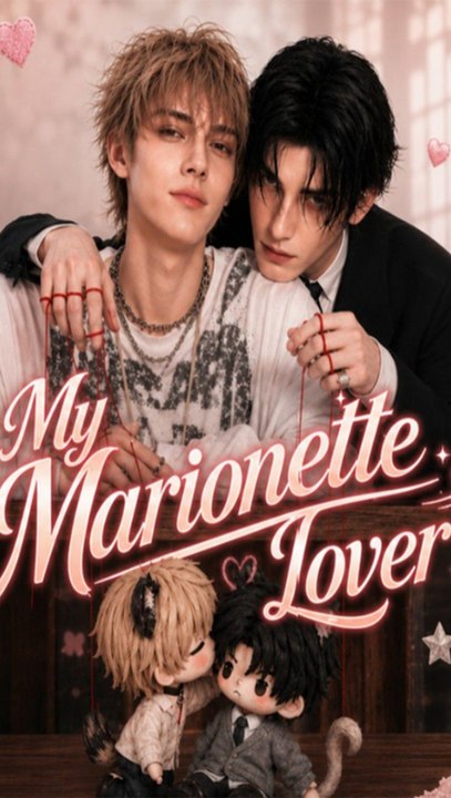 [BL] My Marionette Lover - Full Episode (ENGSUB) | Fantasy Short Drama #ASR