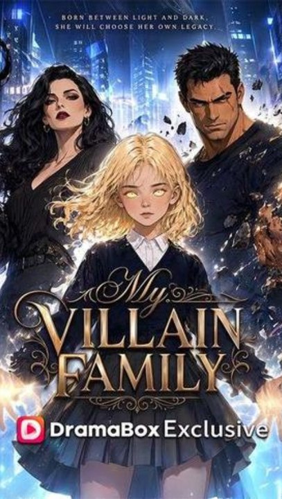 Messing with Me, My Villain Family Will Crush Your League - Full Episode (ENGSUB) | Fantasy Short Drama #ADB
