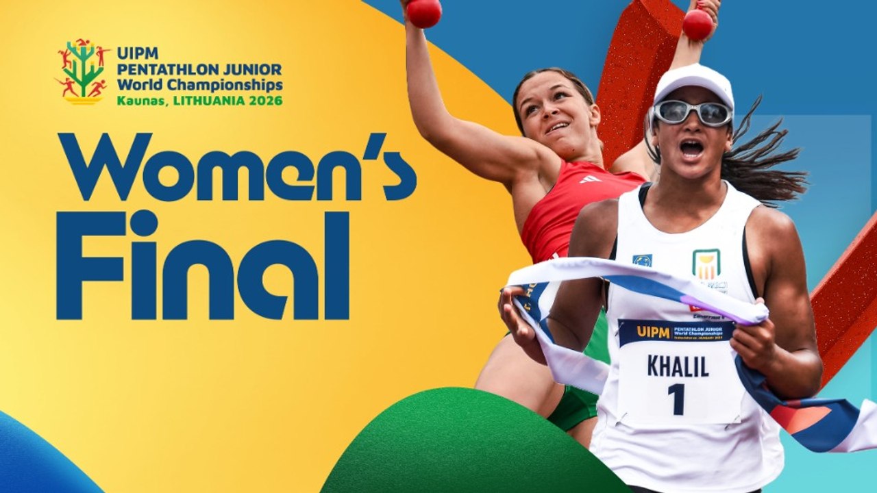 UIPM 2026 Pentathlon Junior WCH Kaunas