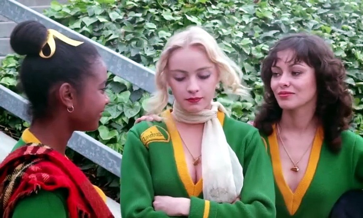 The Swinging Cheerleaders 1974 Remastered