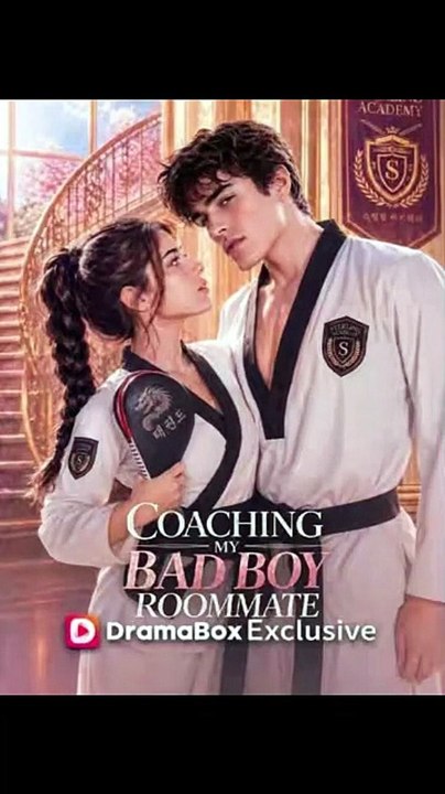 Coaching My Bad Boy Roommate丨New Movie 2026 ✅ | Full Short Drama | English Sub 2026 [Full Movie]