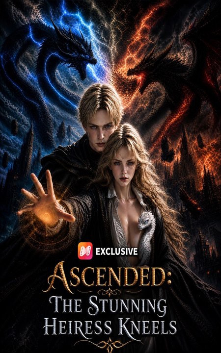 Ascended- The Stunning Heiress Kneels