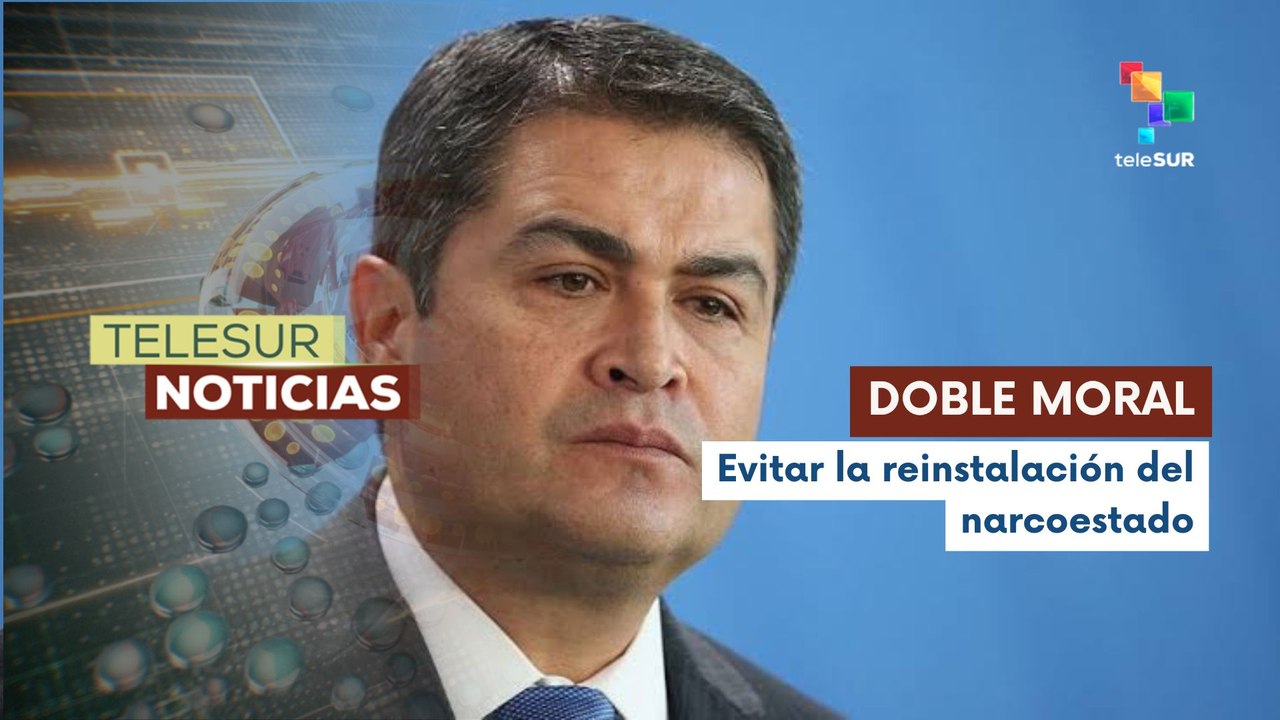 Regresa a Honduras el expresidente Juan Orlando Hernández tras indulto de EE.UU.