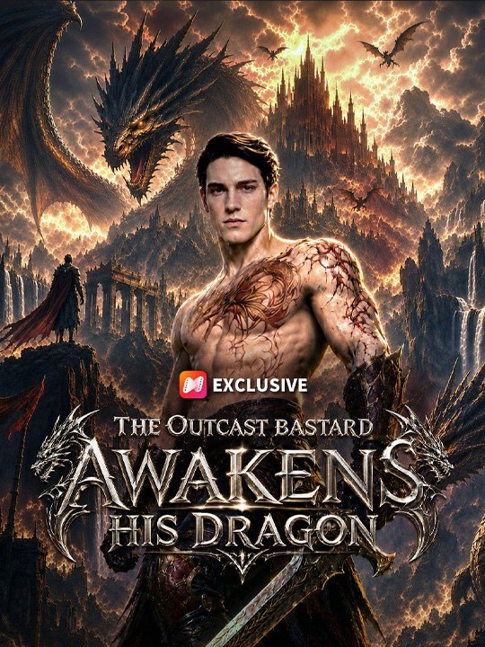 The Outcast Bastard Awakens His Dragon - Complete #drama #englishsub 🔥🔥