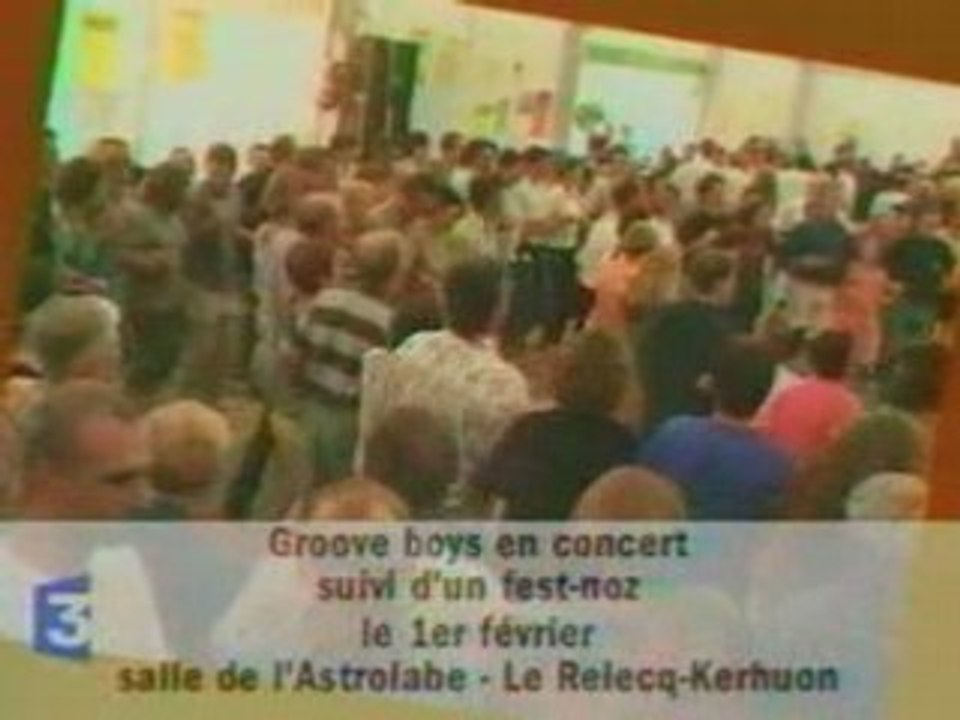 Iroise - France 3 - 31-01-2003