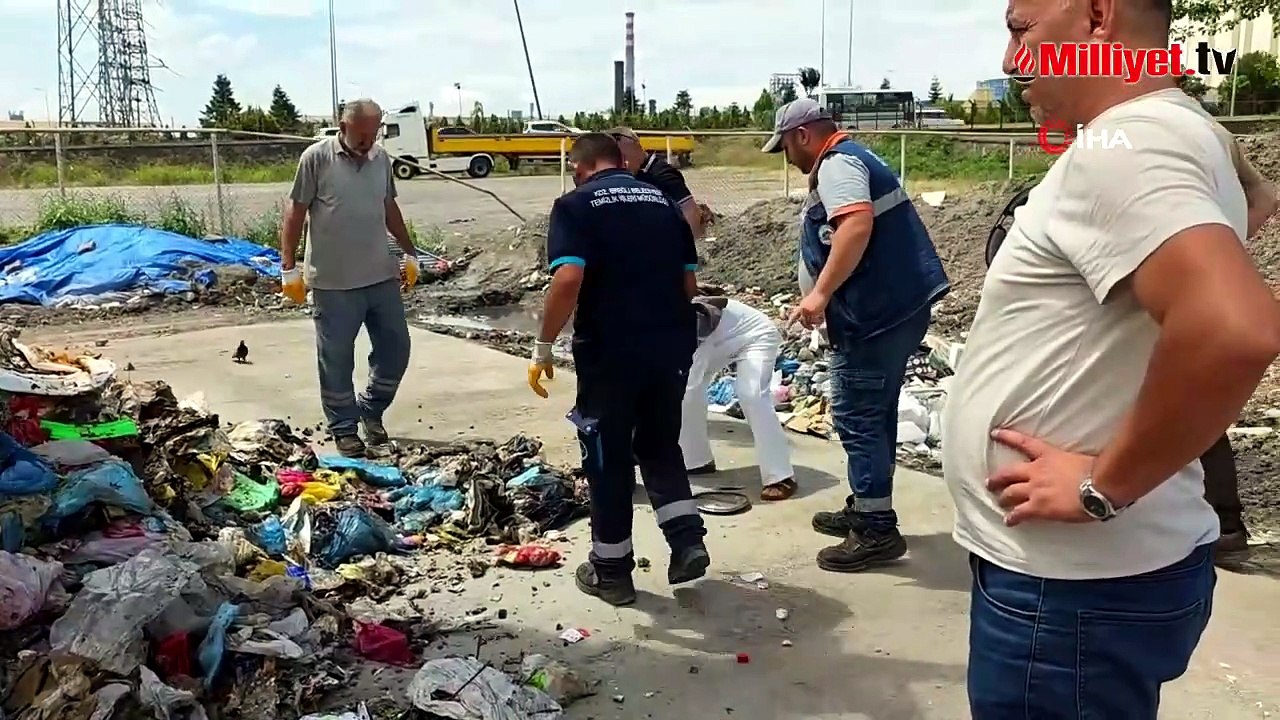 Zonguldak'ta film gibi olay! Altın dolu çanta çöp sanılıp kamyona yüklendi